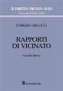 Rapporti di vicinato