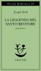 La leggenda del santo bevitore. Racconto
