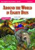 Around the World in Eighty Days. Level 1. Con CD Audio. Per la Scuola media