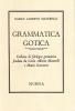 Grammatica gotica