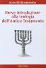 Breve introduzione alla teologia dell'Antico Testamento