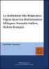 Le traitement des S�quences Fig�es dans les dictionnaires bilingues fran�ais-italien, italien-fran�ais