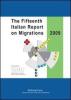 The fifteenth italian report on migrations 2009