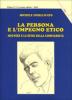 La persona e l'impegno etico. Mounier e le sfide della complessit�