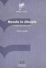 Nuvole in silenzio. Arnold Sch�nberg svelato. Con CD-ROM