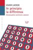 In principio la differenza. Omosessualit�, matrimonio, adozione