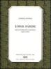 L' orgia d'amore. Saggi di semantica dantesca. 4� serie
