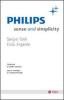 Philips. Sense and simplicity