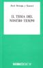 Tema del nostro tempo