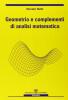 Geometria e complementi di analisi matematica