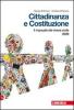 Cittadinanza e Costituzione. Manuale del vivere civile. Con espansione online. Per la Scuola media