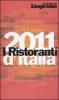 I ristoranti d'Italia 2011