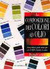 La composizione dei colori ad olio