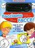 Facciamo facce! Con magneti