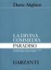 La Divina Commedia. Paradiso