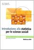 Introduzione alla statistica per le scienze sociali