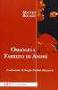 Omaggio a Fabrizio de Andr�