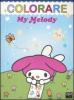 Colorare. My Melody