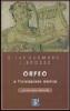Orfeo o l'iniziazione mistica