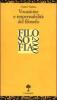 Vocazione e responsabilit� del filosofo. Filosofia 2000