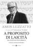 A proposito di laicit�. Dal punto di vista ebraico