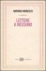 Lettere a nessuno