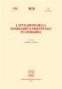 L' attuazione della sussidiariet� orizzontale in Lombardia. I lavori dell'Osservatorio sulla riforma amministrativa e sul Federalismo 2001-2003.