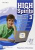 High spirits. Student's book-Workbook-Extra book. Con espansione online. Per la Scuola media. Con CD-ROM vol.3