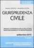 Giurisprudenza civile