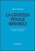 La giustizia penale minorile