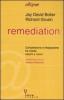 Remediation. Competizione e integrazione tra media vecchi e nuovi