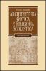Architettura gotica e filosofia scolastica