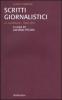 Scritti giornalistici. �Il Giornale� 1944-1957