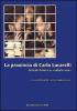 La provincia di Carlo Lucarelli. Articoli di nera su �sabato sera�