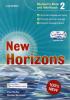 New horizons. Level 2. Student's book-Workbook-Homework book-My digital book. Con espansione online. Per le Scuole superiori