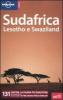 Sudafrica. Lesotho e Swaziland