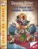 C'� poco da ridere, Stilton!