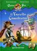 Il vascello camaleonte. Capitan Fox. Con stickers