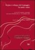 Origine e sviluppo del linguaggio, fra teoria e storia. Atti del 15� Congresso nazionale della societ� di filosofia del linguaggio (Cosenza, 15-17 settembre 2008)