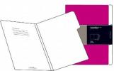 Moleskine Folio Professional Filers Rosa scuro A4