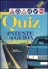 Quiz per la patente di guida europea