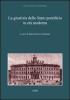 La giustizia della Stato pontificio in et� moderna. Atti del Convegno di studi (Roma, 9-10 aprile 2011)