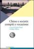 Chiese e societ�: compiti e vocazione