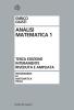 Analisi matematica vol.1