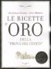 Le ricette d'oro della �Prova del cuoco�