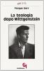 La teologia dopo Wittgenstein