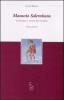 Masuccio Salernitano. Letteratura e societ� del �Novellino�