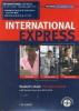 International express. Pre-intermediate. Student's Book-Workbook. Per le Scuole superiori. Con DVD-ROM e CD Audio