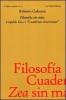 Filosofia sin m�s. Leopoldo Zea e i �Cuadernos americanos�