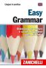 Easy Grammar. Dizionario per parlare e scrivere in inglese senza difficolt�
